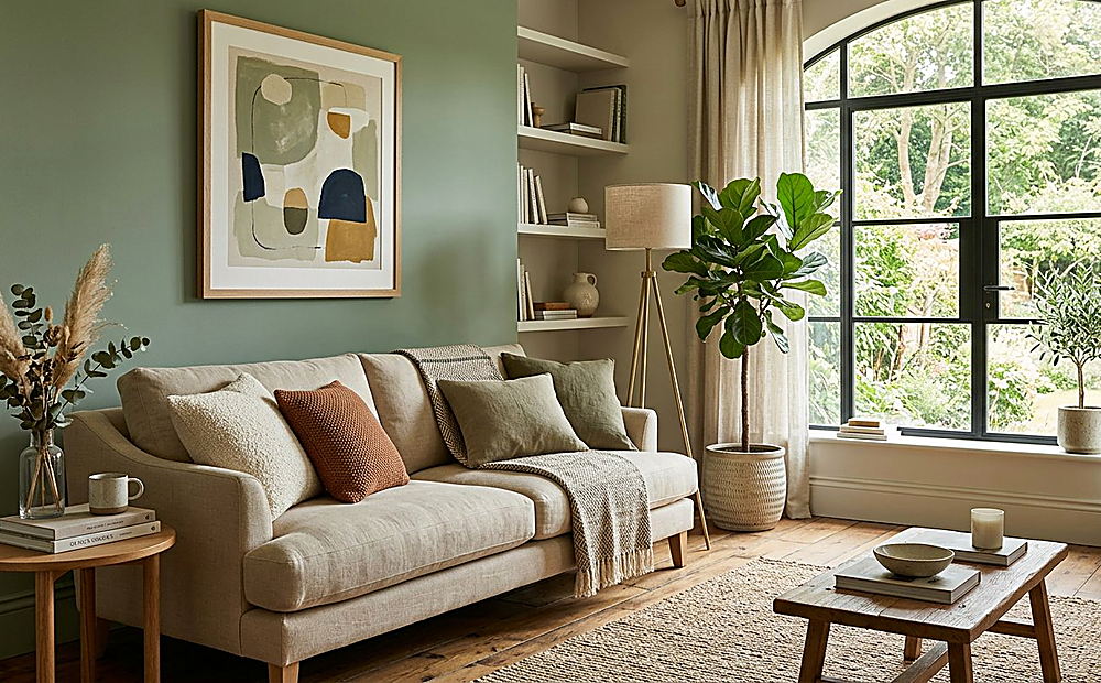 Home Decor article — Small-Space Decor Ideas That Make a Home Feel Bigger